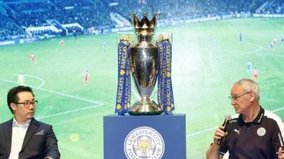 Leicester City 'trảm' Ranieri,tỉ phú Thái chặn thảm họa