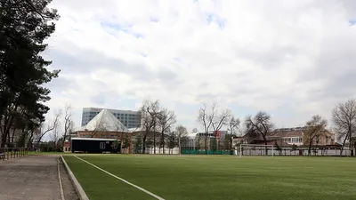 Tuyệt vời nơi đóng quân, thi đấu của đội tuyển Việt Nam