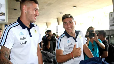 U-20 Argentina đã đến VN: Nụ cười chinh phục lòng người