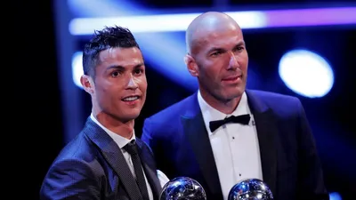 Thầy trò Zidane ẵm giải FIFA, Koeman bị trảm