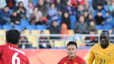 Quang Hải đã có danh hiệu đầu