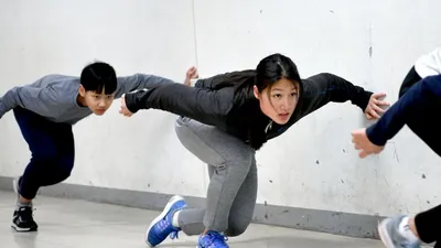 Quanh năm nắng cháy da cũng thi Olympic mùa đông