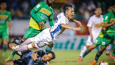 'Nỗ lực' đi trong mùa World Cup