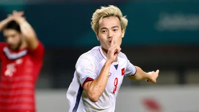 AFC: ‘Siêu dự bị’ Văn Toàn đưa Olympic VN vào bán kết Asiad 18