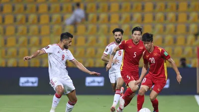 Tuyển Việt Nam đi tiếp là vui rồi