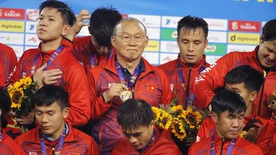 Chia tay Việt Nam, HLV Park Hang-seo thổ lộ điều gì với truyền thông quốc tế?