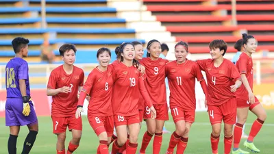 Tuyển Việt Nam sáng cửa vào vòng tranh vé đi Olympic 2024, Thái Lan hết hy vọng