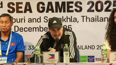 “Tôi đã linh cảm vô địch SEA Games 33 và bây giờ đến tấm vé World Cup 2027”