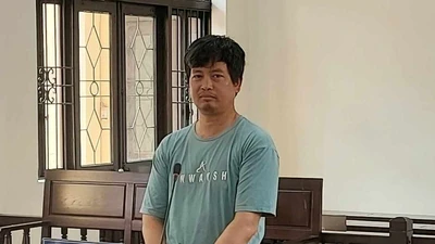 Không chịu giao con sau ly hôn, người đàn ông bị xử lý hình sự 