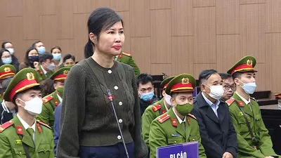 Cựu 'phó tướng' của bà Nguyễn Thị Thanh Nhàn và chiếc USB ‘hết chối cãi’