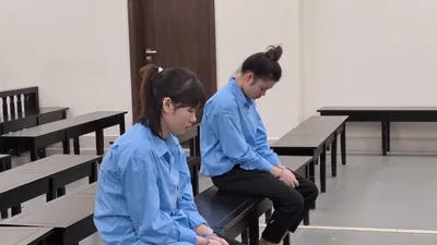 Hai bảo mẫu làm chết cháu bé 17 tháng tuổi ở Hà Nội hầu tòa