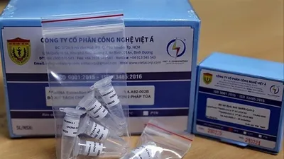 Cựu Giám đốc CDC Hải Dương nhận lại quả 27 tỉ đồng của Việt Á