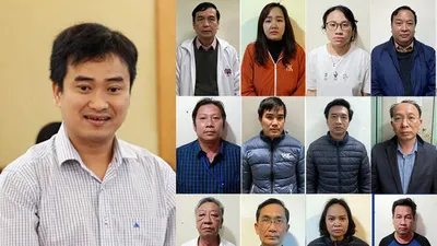 Truy tố cựu Bộ trưởng Nguyễn Thanh Long tội nhận hối lộ 2,25 triệu USD vụ Việt Á