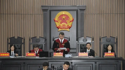 Chi tiết mức án tòa tuyên đối với 38 bị cáo vụ Việt Á