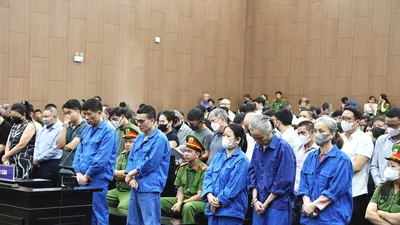 Vụ đánh bạc ngàn tỉ: VKS đề nghị phạt cựu phó chủ tịch tỉnh Phú Thọ Hồ Đại Dũng đến 4 năm 6 tháng tù