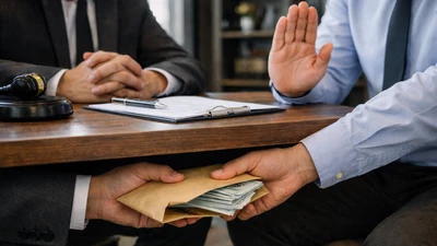 Truy tố cháu gái cựu Cục trưởng Cục An toàn thực phẩm về tội đưa hối lộ