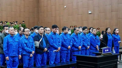 Tòa tuyên án đối với 2 cựu Phó Chánh án TAND Cấp cao tại Đà Nẵng