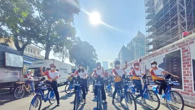 Hấp dẫn Tuần lễ du lịch ở TP.HCM