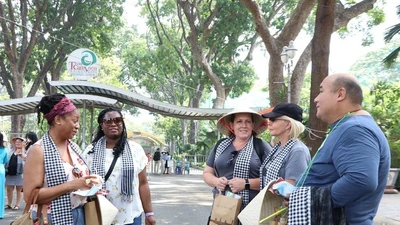 Du lịch TP.HCM rộn ràng tung tour dịp lễ 30-4 