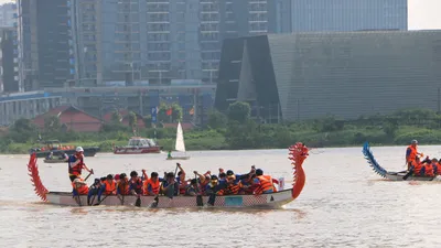 Du lịch TP.HCM sẽ thu hàng trăm tỉ đồng trên tất cả tuyến sông