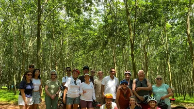 Chùm ảnh: Hơn 3.500 khách quốc tế du lịch bằng tàu biển đến Việt Nam