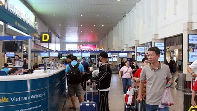 Giá vé máy bay dịp lễ 2-9 tăng cao, chặng Phú Quốc vẫn 'hot' nhất