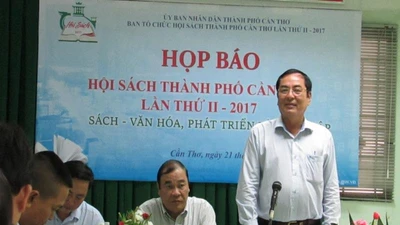 Hội Sách Cần Thơ mở cửa từ 25 đến 31-3