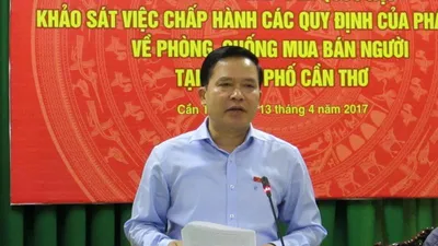 Nhiều trẻ em bị bán ra nước ngoài hoạt động tình dục