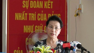 Chủ tịch Quốc hội: Sẽ giám sát về xâm hại trẻ em 