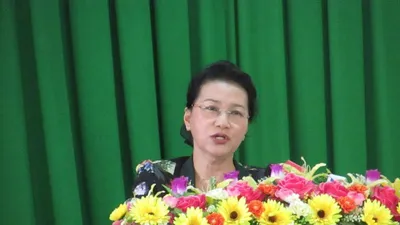 Chủ tịch Quốc hội trả lời cử tri về bài học Đồng Tâm