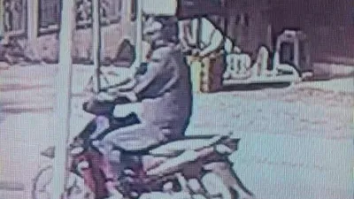 Kẻ cướp ngân hàng ở Trà Vinh gần lộ diện