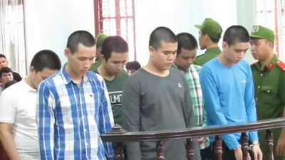 Cần Thơ: Kẻ giết người ở vũ trường V18 bị tù chung thân