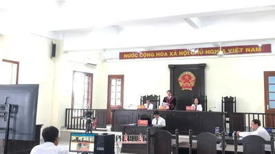 1 ngày, tòa Cần Thơ xử 2 vụ án bằng hình thức trực tuyến