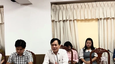 Dự án kè sông ngàn tỉ ở Cần Thơ mãi vẫn chưa xong