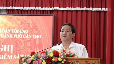 Cần Thơ: Đẩy nhanh tiến độ giải quyết các vụ án thuộc diện theo dõi, chỉ đạo