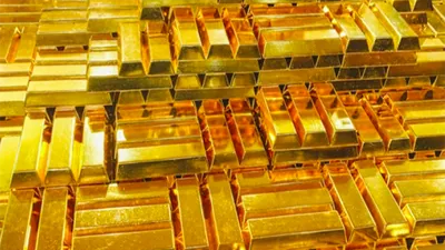 Giá vàng thế giới giảm thê thảm