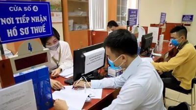 Yêu cầu ngân hàng cung cấp thông tin người nộp thuế