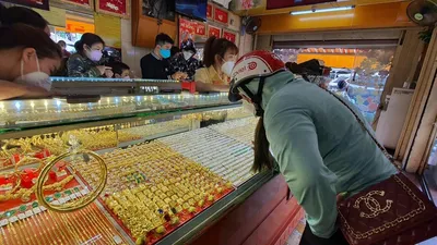 Giá vàng SJC, 9999 biến động quá mạnh