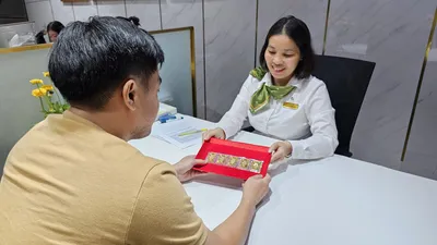 Ngân hàng Nhà nước tính mở 'room' vàng lên 5% vốn tự có