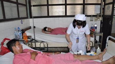 Tin thêm về vụ tai nạn thảm khốc trong hầm Thủ Thiêm