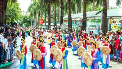 Nghỉ giỗ Tổ Hùng Vương, dân Sài Gòn đi chơi ở đâu?