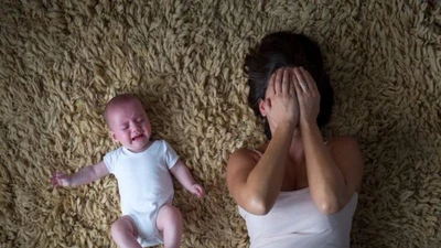 Trầm cảm sau sinh: Sát thủ giấu mặt