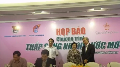 Thêm 40 tỷ đồng để "Thắp sáng những ước mơ" 
