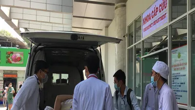 Thông tin mới vụ cây đổ, đè nhiều học sinh ở TP.HCM