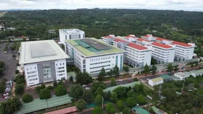 Bệnh viện đa khoa vùng tây nguyên, đắk lắk