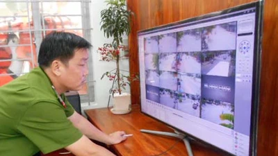 Đua xe, tội phạm giảm trên đường Hiệp Bình nhờ camera an ninh