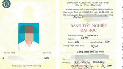 Đốt bằng ĐH để câu like có bị xử lý gì hay không?