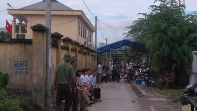 Kinh hoàng thảm sát 4 bà cháu ở Quảng Ninh