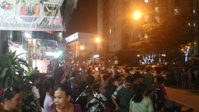 Gò Vấp:Thi thể nữ sinh lớp 9 trong thùng xốp ở chung cư