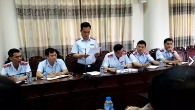 Cục Chống tham nhũng công bố thanh tra biệt thự Yên Bái